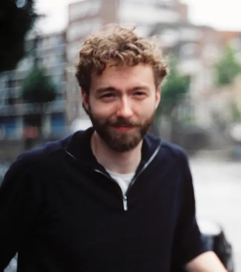 Jonas Pronk